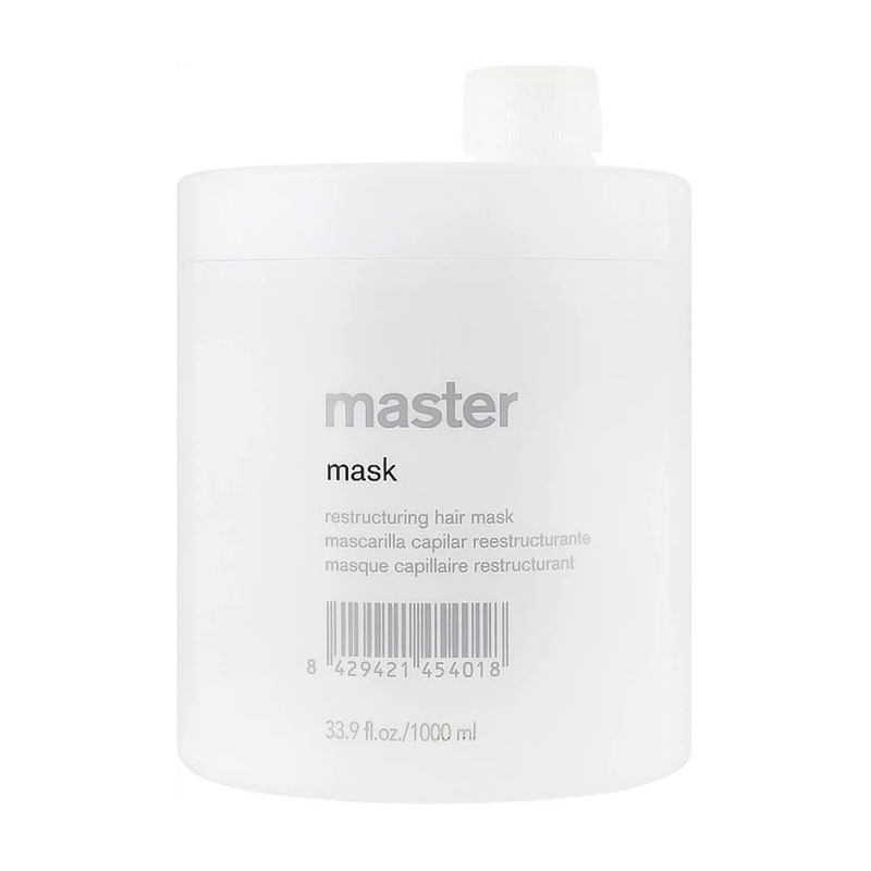 Реструктурувальна маска для волосся Lakme Master Mask, 1 л